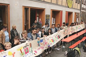Begegnungsfest in Nordhausen