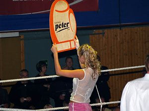 Zweite Boxnacht des NSV in Nordhausen