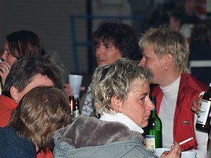 Abschied mit Gesang