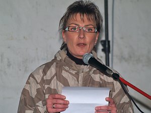 Abschied mit Gesang