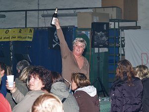 Abschied mit Gesang