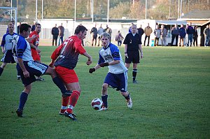 Die Zweite siegt gegen Urbach