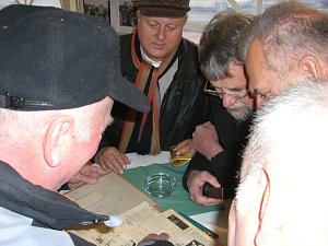 Treffen der Ehemaligen