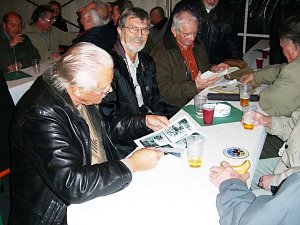 Fachleute unter sich