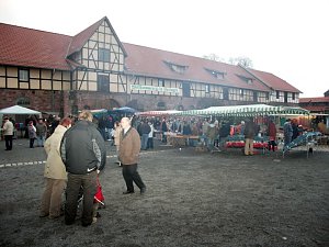 Weihnachtsmarkt in Heringen