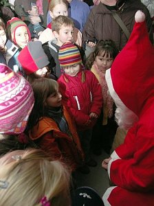 Weihnachtsmarkt in Heringen