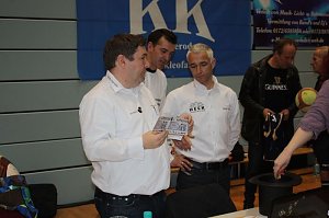 Fu&szlig;ball-Fest in Nordhausen
