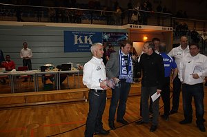 Fu&szlig;ball-Fest in Nordhausen