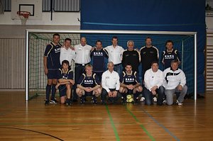 Fu&szlig;ball-Fest in Nordhausen