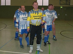 Turnier Dritter Blau-Wei&szlig; Bad Frankenhausen