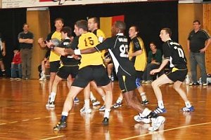 belgisches Handball-Nationalteam zu Gast in Nordhausen