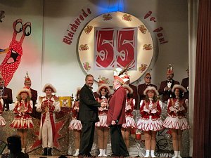Karneval in Bleicherode