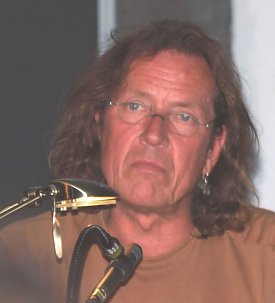 Bild: Der Wandermann in Nordhausen