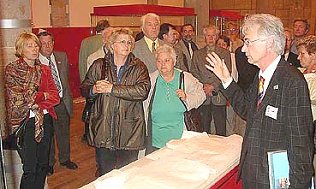Bild: Zu Besuch in Nachbarstadt
