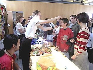 Bild: Auch Nordh&auml;user Sch&uuml;ler waren dabei!