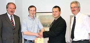 Bild: NALIFO gewinnt GET UP 