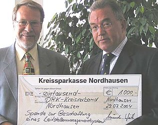 Bild: Geld f&uuml;r Hausnotruf
