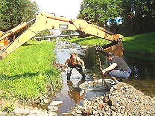 Bild: Tr&ouml;pfchen f&uuml;r Tr&ouml;pfchen, f&uuml;r...