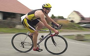 Bild: Nina Kraft siegt in Nordhausen