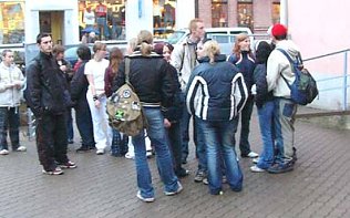 Bild: Die dritte Bleibe