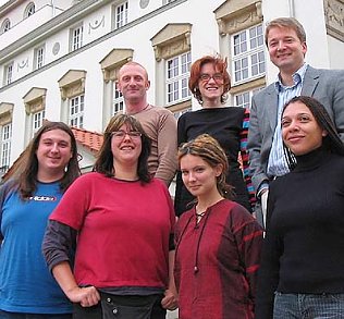 Bild: Rohe St&uuml;cke kleingehackt