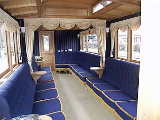 Bild: Im Salon durch den Harz