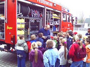 Bild: Neugierige