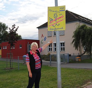 Bild: Franka Hitzing / FDP
