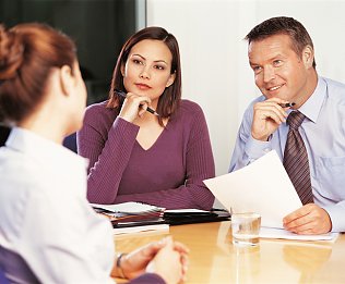 Bild: Keine Angst vor der Bewerbung
