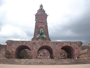Bild: Kyffh&auml;userdenkmal