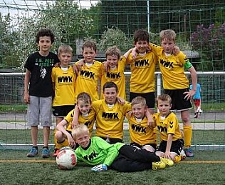 Bild: Erfolgreich gespielt