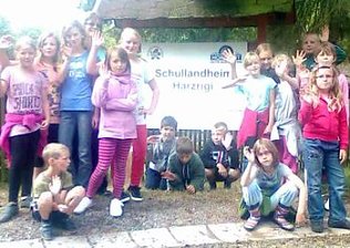 Bild: Gr&uuml;&szlig;e aus Harzrigi