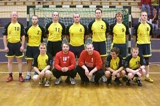 Bild: Die "Zweite" des NSV