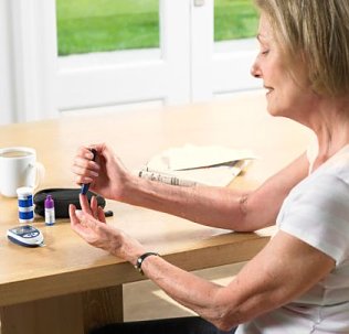 Bild: Diabetiker