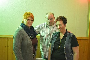 Bild: Die Ellricher Sch&uuml;tzen laden zum Festschmaus