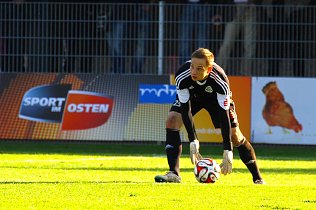 Bild: Torwart Patrick Siefkes