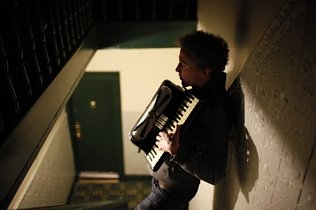 Bild: Steve Waitts wird im Kunsthof Friedrichsrode aufspielen