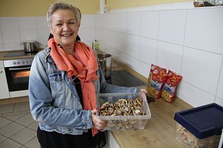 Bild: Andrea Poppendick leitet die Tagesst&auml;tte des Nordh&auml;user Suchthilfezentrums