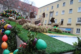 Bild: An acht Brunnen im Stadtgebiet soll es R&auml;tsel geben
