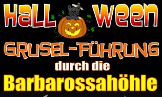 Bild: Halloween-Gruself&uuml;hrungen