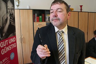 Bild: H&ouml;here Datenraten dank Glasfaser - bis Oktober sollen auch die Au&szlig;enbereiche Heringens erschlossen werden