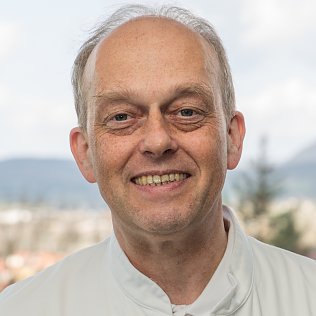Bild: Professor Dr. Malte Kornhuber,