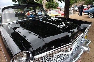 Bild: Oldtimertreffen des MC Roland 2015