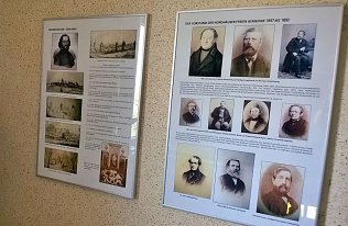 Bild: Ausstellung zu Eduard Baltzer demn&auml;chst in der VHS zu sehen