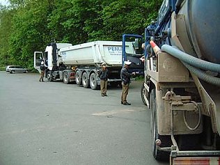 Bild: Bundesweite Kontrollen