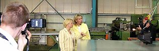 Bild: Cornelia Pieper in Nordhausen