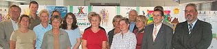 Bild: Bilanz und Startschu&szlig;