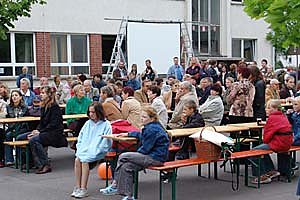 Bild: Party zum 30-j&auml;hrigen