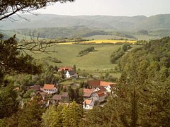 Bild: F&uuml;hrung durch das Reservat