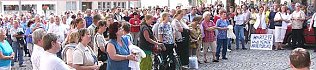 Bild: War das der Anfang?
